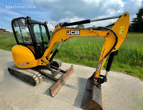 2007 jcb 8030 mini excavator|JCB Mini (up to 12,000 lbs) Excavators For Sale.